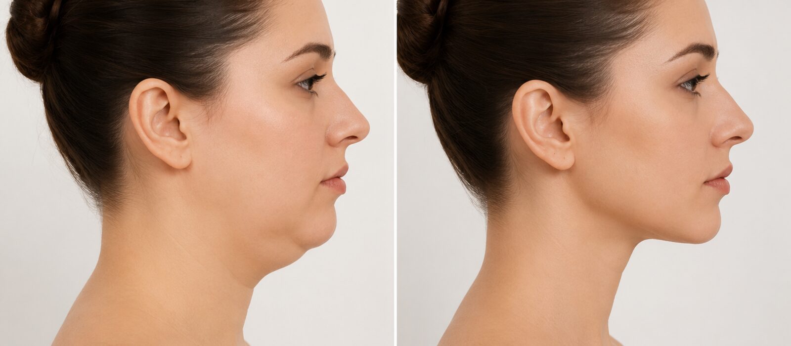 Double Chin Treatment - MS Skin & Hair Clinic Delhi