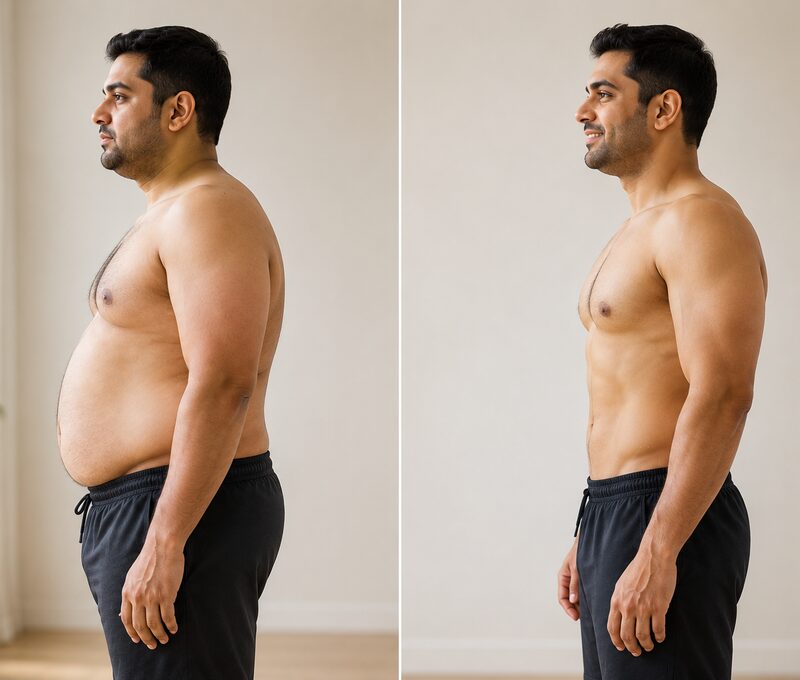 Semaglutide weight loss program for men Delhi